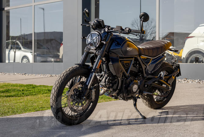 Ducati - DUCATI SCRAMBLER 800