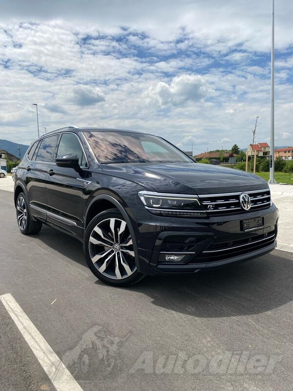 Volkswagen - Tiguan Allspace - 3x R-Line 4M