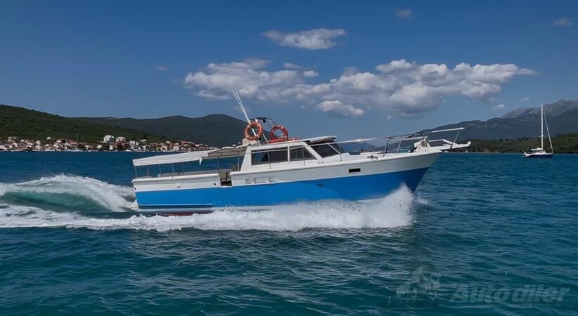 Beneteau - HATERAS 38 HITNO