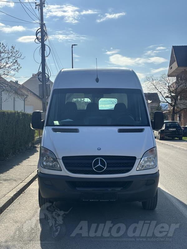 Mercedes Benz - SPRINTER 313