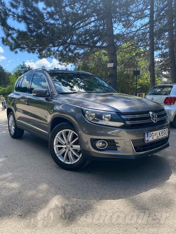 Volkswagen - Tiguan