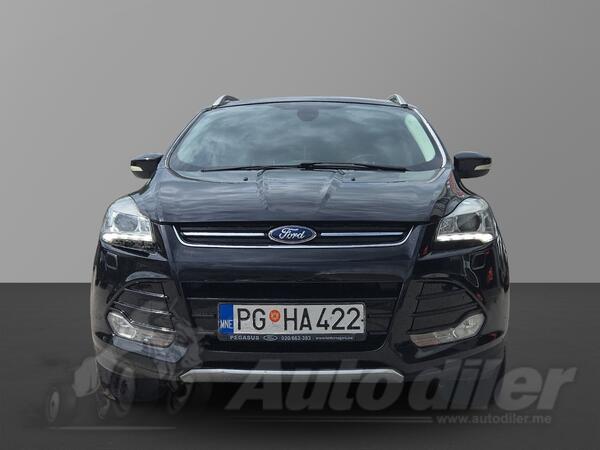 Ford - Kuga - 2.0 TDCI