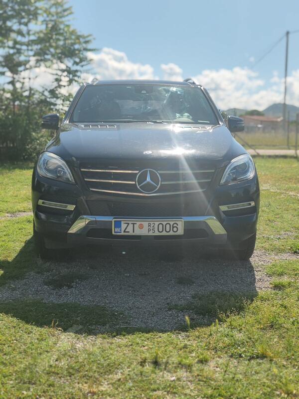 Mercedes Benz - ML 350 - 3500
