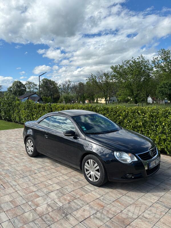 Volkswagen - Eos - 2.0 TDI