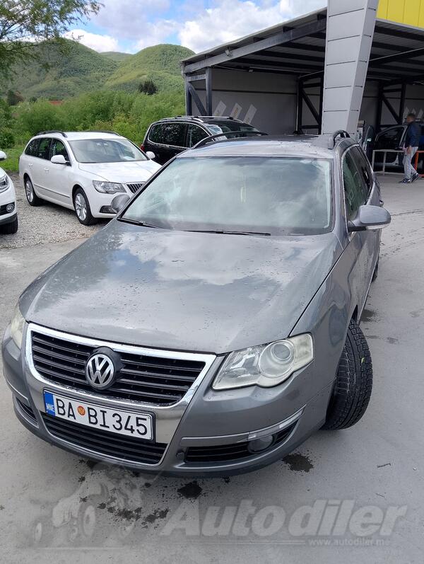 Volkswagen - Passat - 2.0