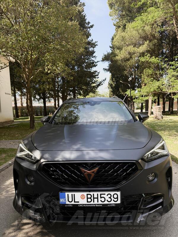 Cupra - Formentor - VZ5 2.5