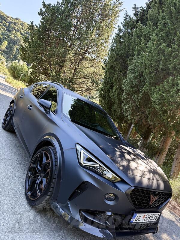 Cupra - Formentor - VZ5 2.5