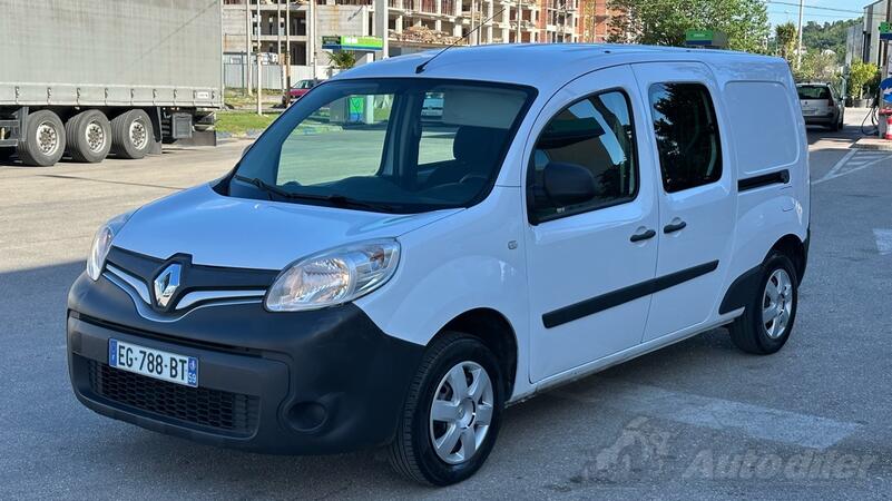 Renault - Kangoo - MAXI-PUTNICKI