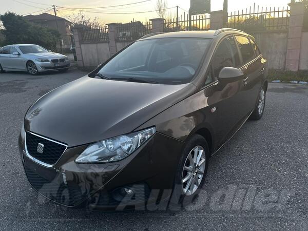 Seat - Ibiza - 1.2