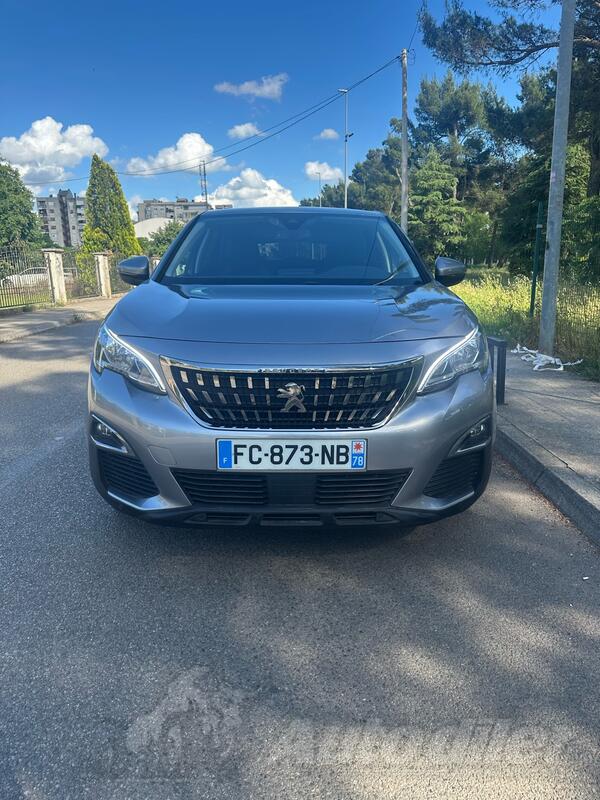 Peugeot - 3008 - 1.5 HDI-AUTOMATIK