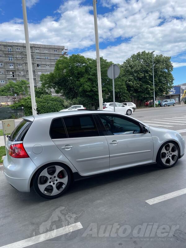 Volkswagen - Golf 5 - 2.0 GTI