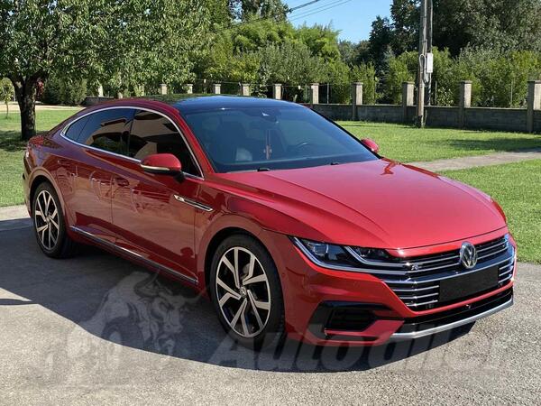 Volkswagen - Arteon - 2.0TDI