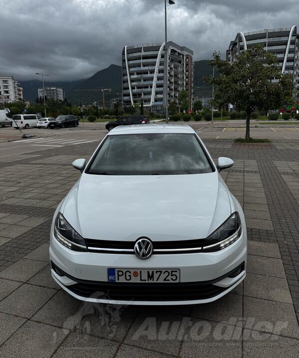 Volkswagen - Golf 7.5 - 1.6 TDI