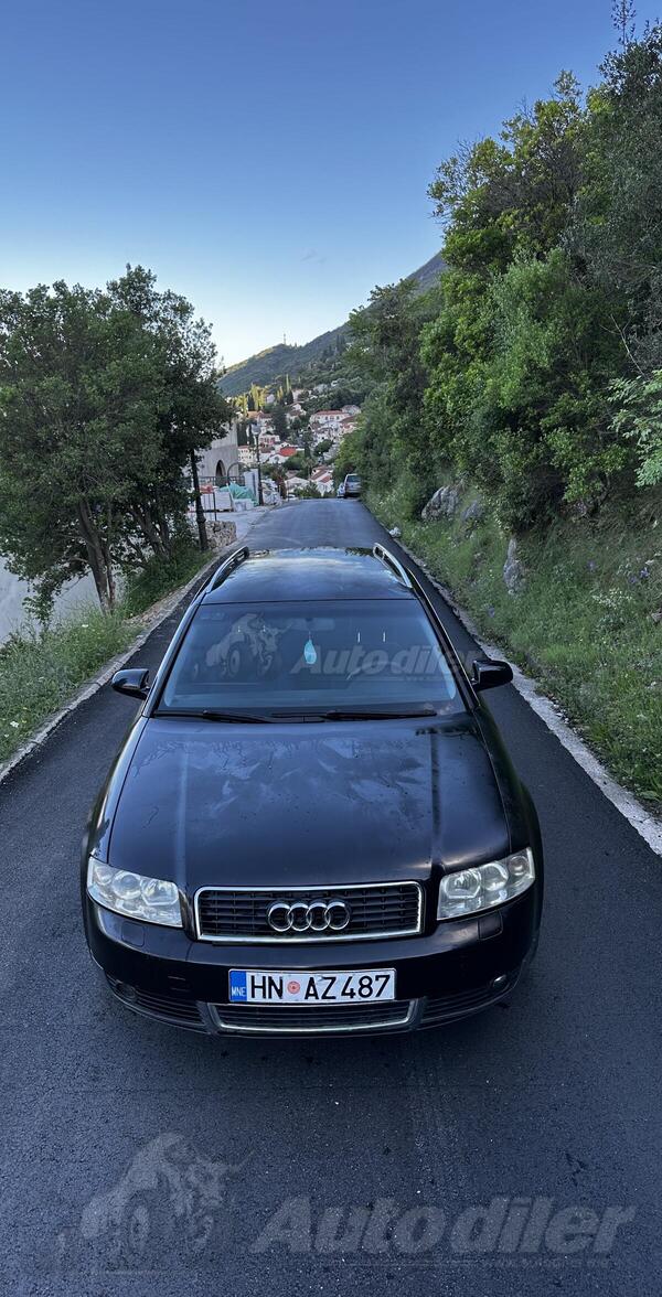 Audi - A4 - 1.9 TDI