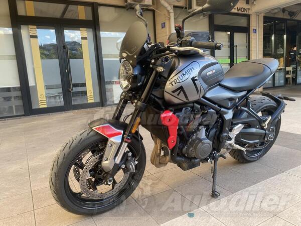 Triumph - Trident