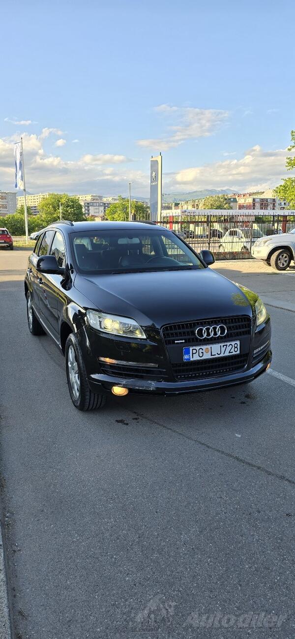 Audi - Q7 - 3.0tdi