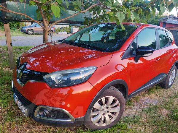 Renault - Captur - 1.5 DCI