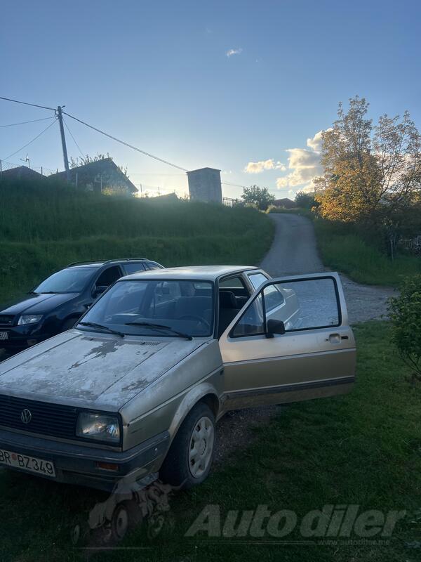 Volkswagen - Jetta - 1.6