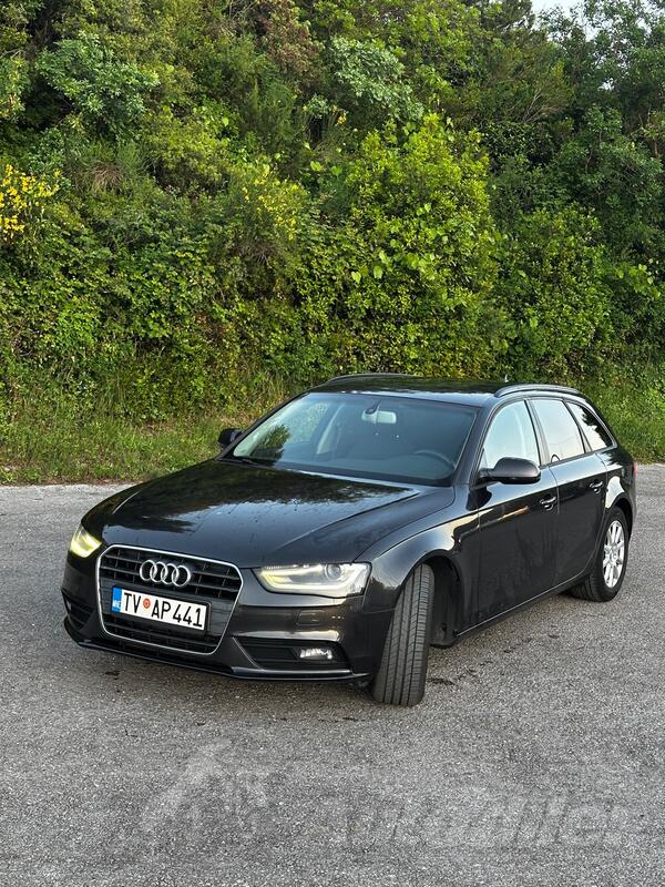 Audi - A4 - 2.0 TDI