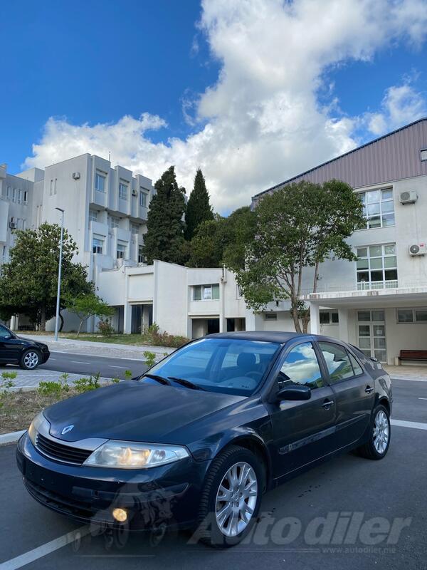 Renault - Laguna - 3.0 v6