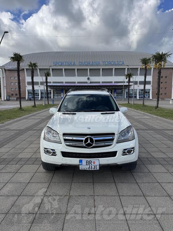 Mercedes Benz - GL 320 - 320 CDI