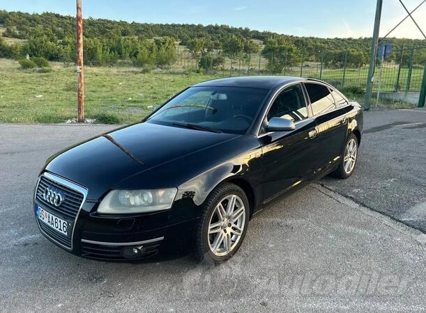 Audi - A6 - 2.7 TDI
