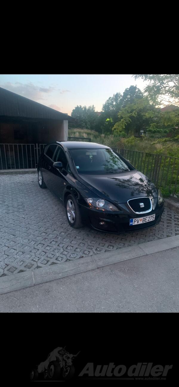 Seat - Leon - 1,6 77 kw