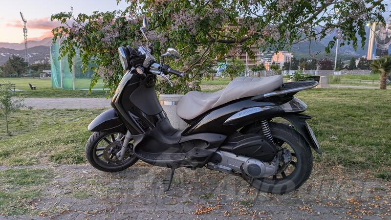 Piaggio - BEVERLY cruiser 250ie