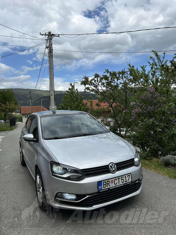 Volkswagen - Polo - 16 TDI