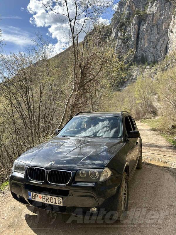 BMW - X3 M - 20 110