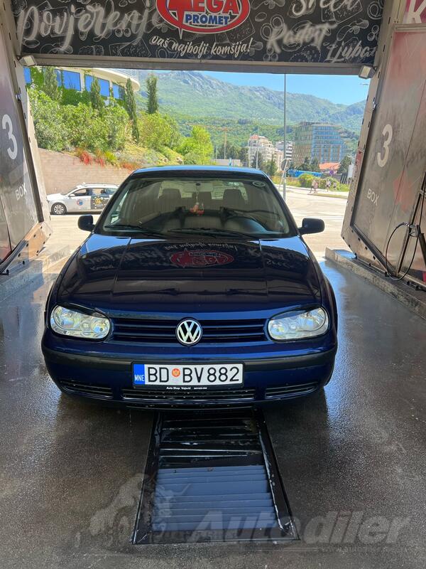 Volkswagen - Golf 4 - Tdi