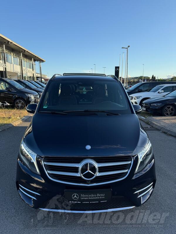 Mercedes Benz - V class - V 250d AMG