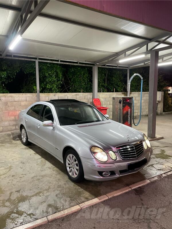 Mercedes Benz - E 280 - 3.0 V6