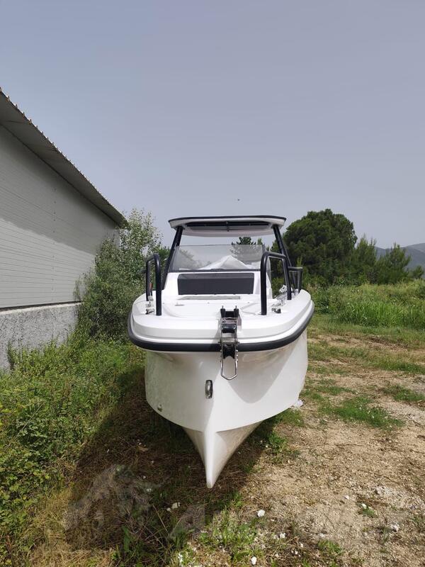Ostalo - Axopar 25 Cross Top