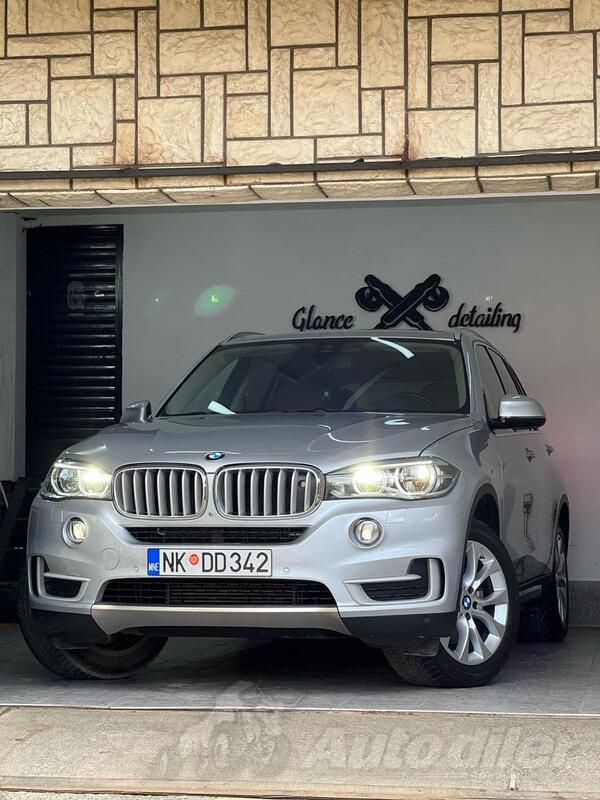 BMW - X5 - 4.0d