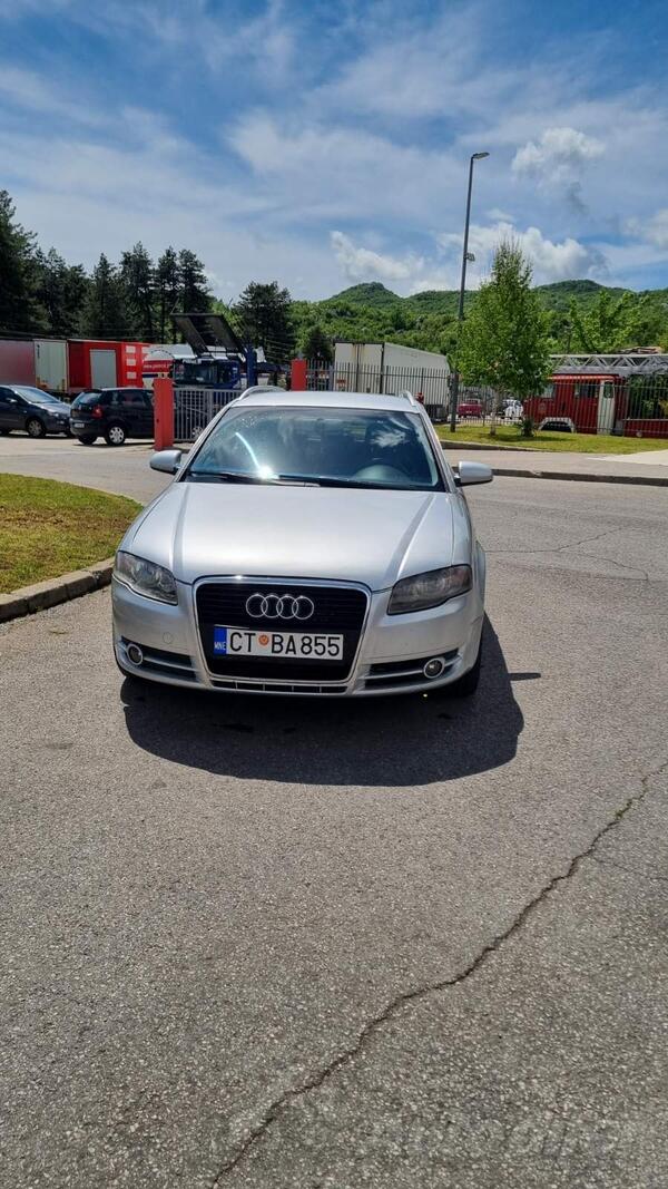 Audi - A4 - 2.0 TDI