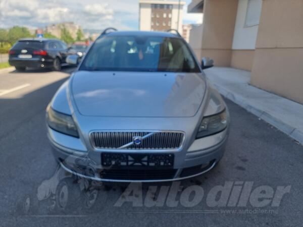 Volvo - V50 - 2.0 D