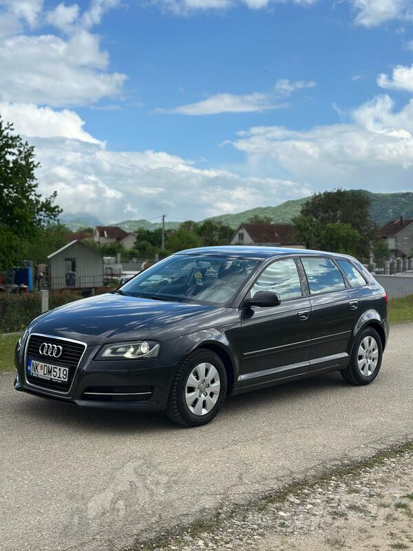 Audi - A3 - Tdi
