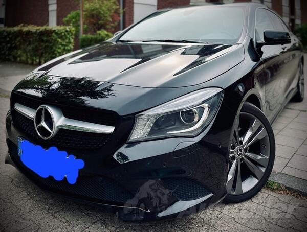 Mercedes Benz - CL 200