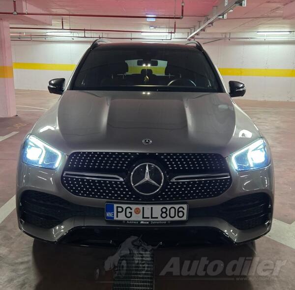 Mercedes Benz - GLE 400 - 4MATIC