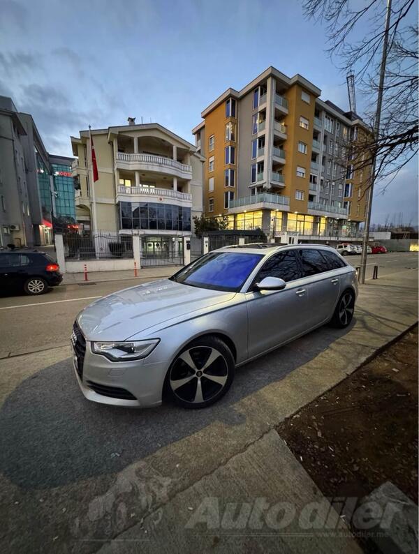 Audi - A6 - 2.0 tdi