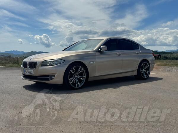 BMW - 525 - 525D 3.0