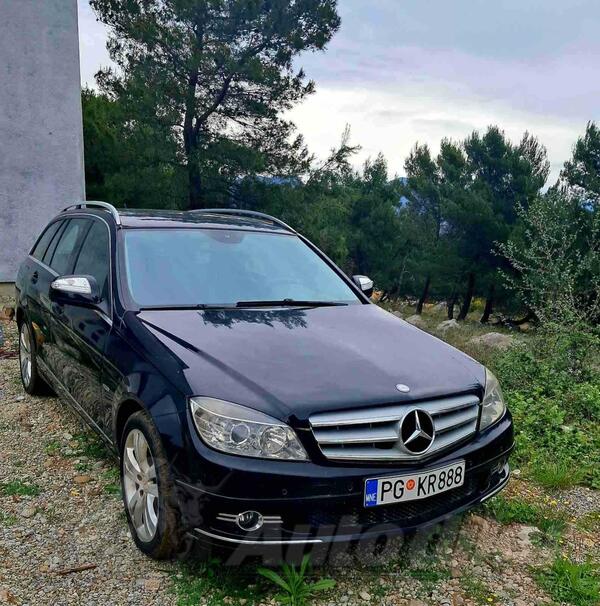 Mercedes Benz - C 200 - cdi