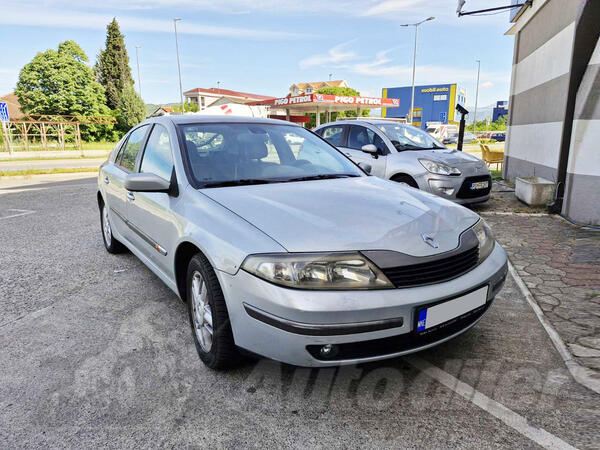 Renault - Laguna - 1.9 DCI