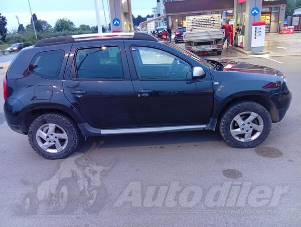 Dacia - Duster - 1.5 dci