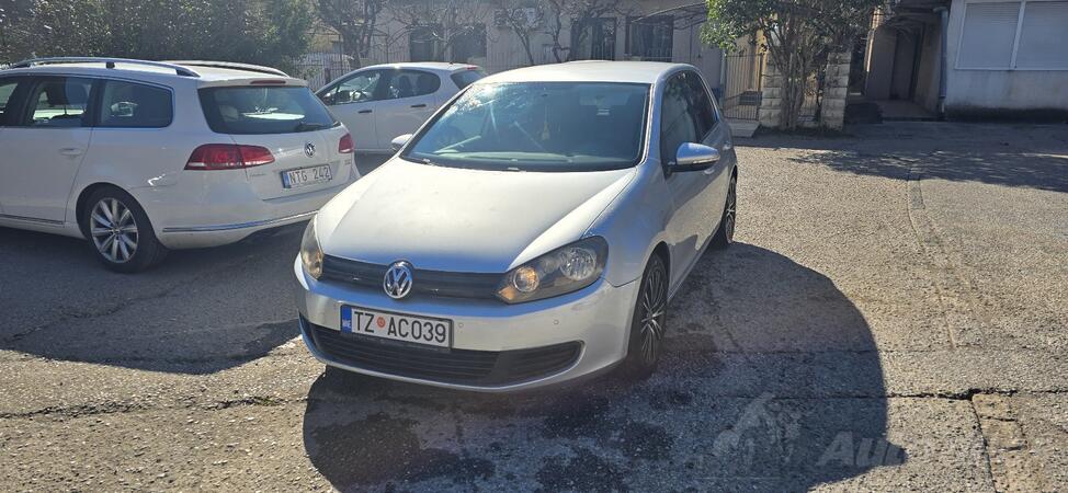 Volkswagen - Golf 6 - 1.6TDI