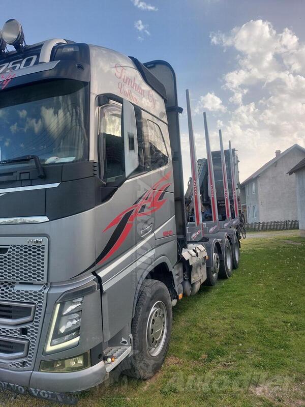 Volvo - FH 16