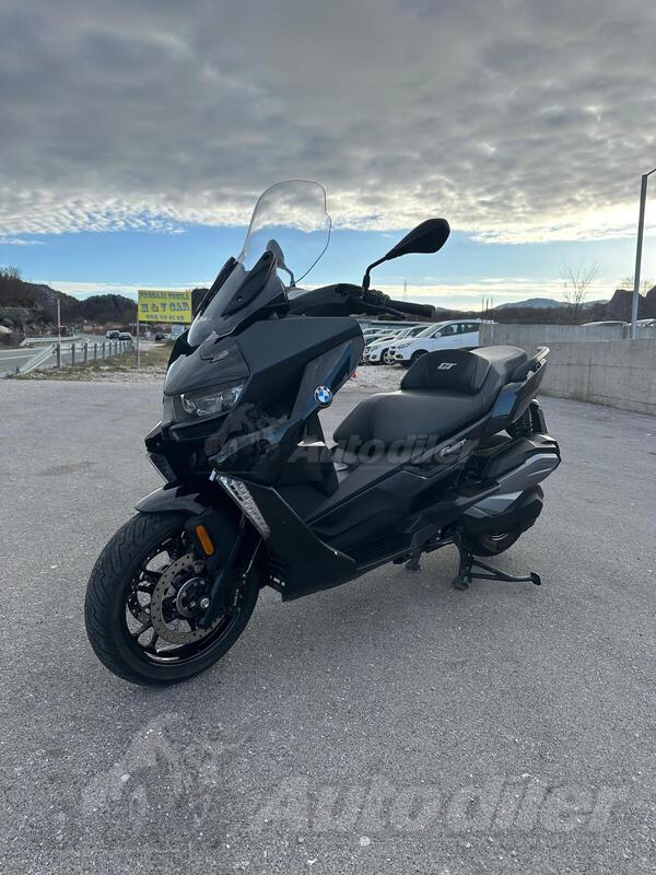 BMW - C 400 GT