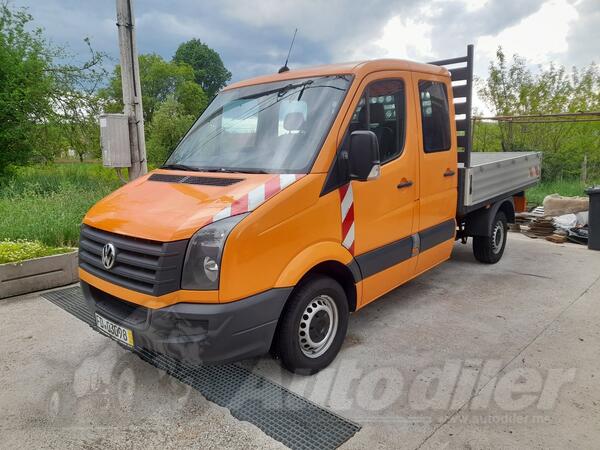 Volkswagen - CRAFTER