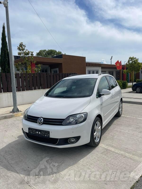 Volkswagen - Golf Plus - 2.0 TDI DSG LIFE